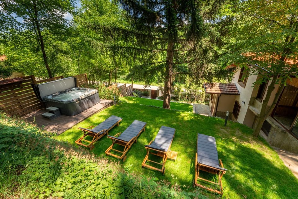 Вила Бучала Villa Buchala Villa in Bulgaria