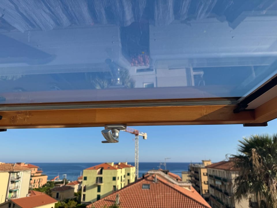 Terrazza sul mare Apartment in Borgio Verezzi