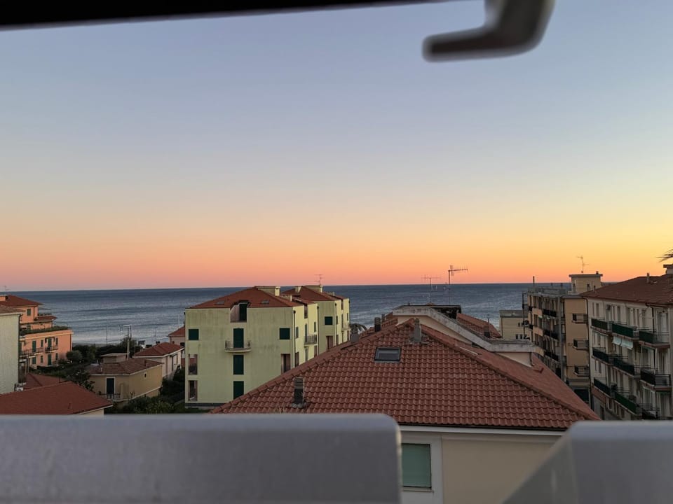 Terrazza sul mare Apartment in Borgio Verezzi
