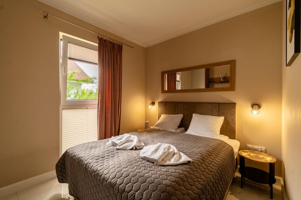 Apartamenty u Wioli Apartment in Miedzyzdroje