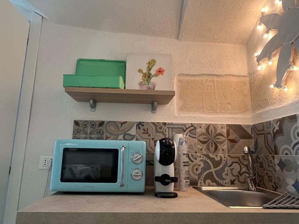 La Dimora del Gigante Apartment in Carovigno