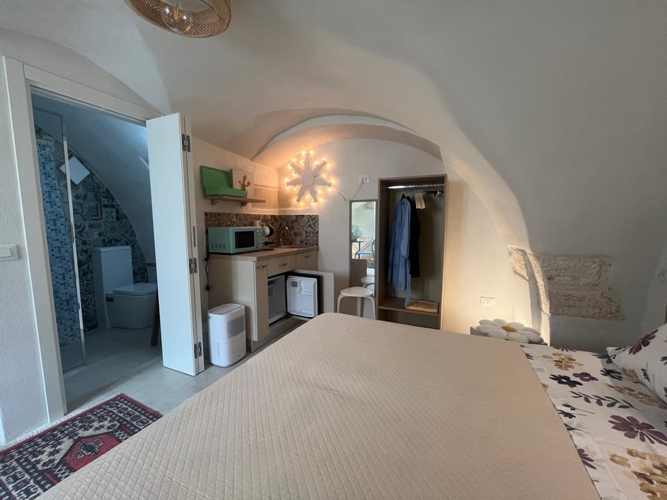 La Dimora del Gigante Apartment in Carovigno
