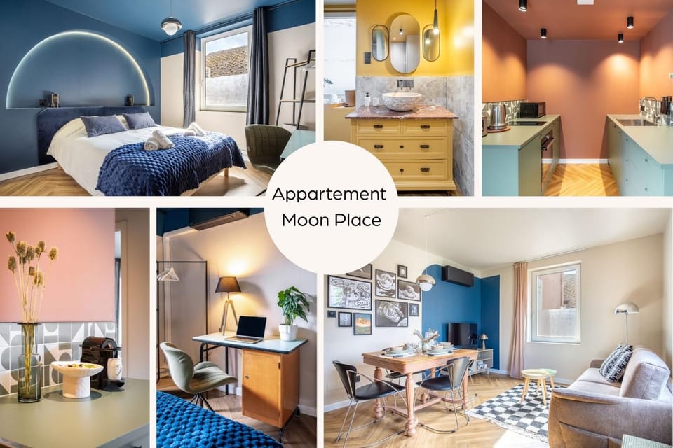 Bathroom, Coffee/tea facilities, Living room, Seating area, Bedroom, kitchen
