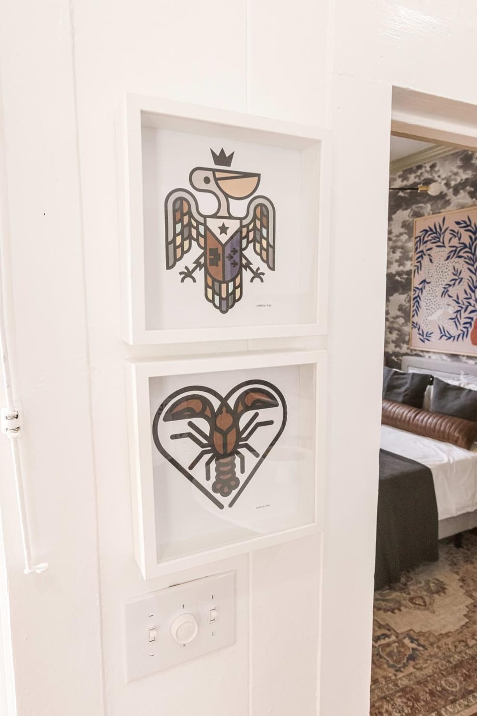 Art-Deco 1BR Near Downtown Lafayette House in Lafayette