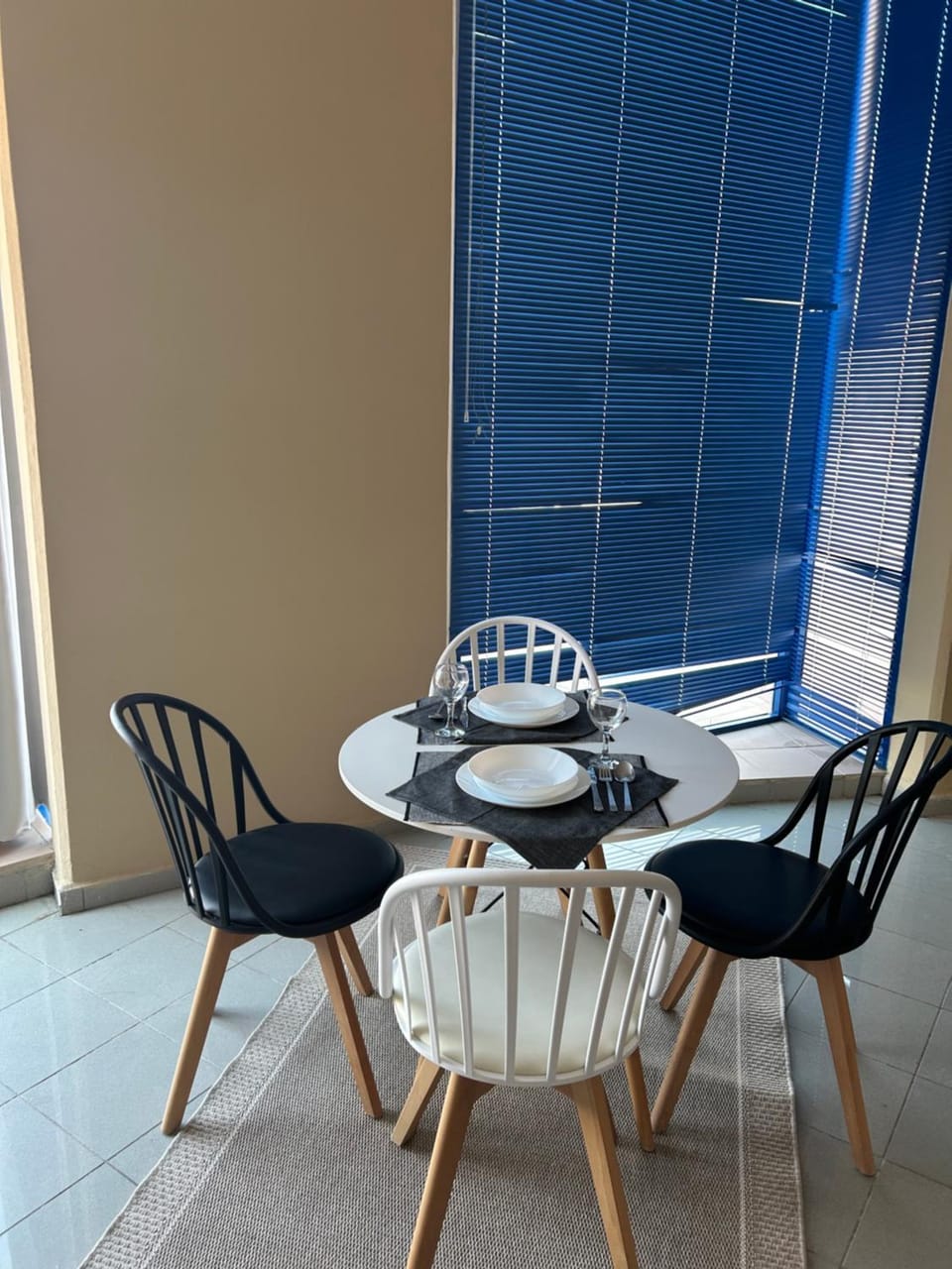 A Rooftop Holiday Let Peraia Apartment in Decentralized Administration of Macedonia and Thrace