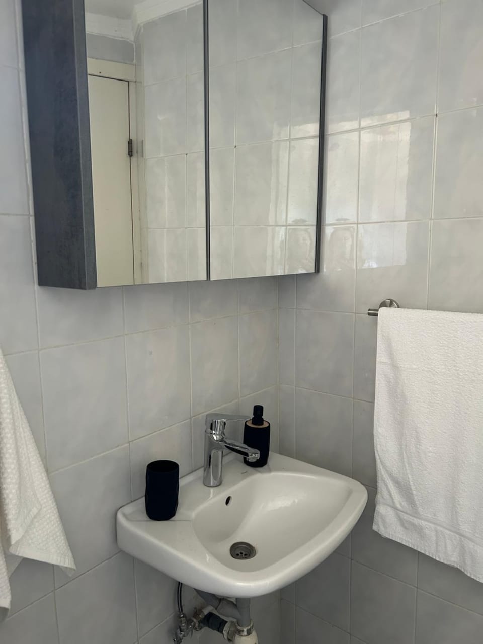 A Rooftop Holiday Let Peraia Apartment in Decentralized Administration of Macedonia and Thrace
