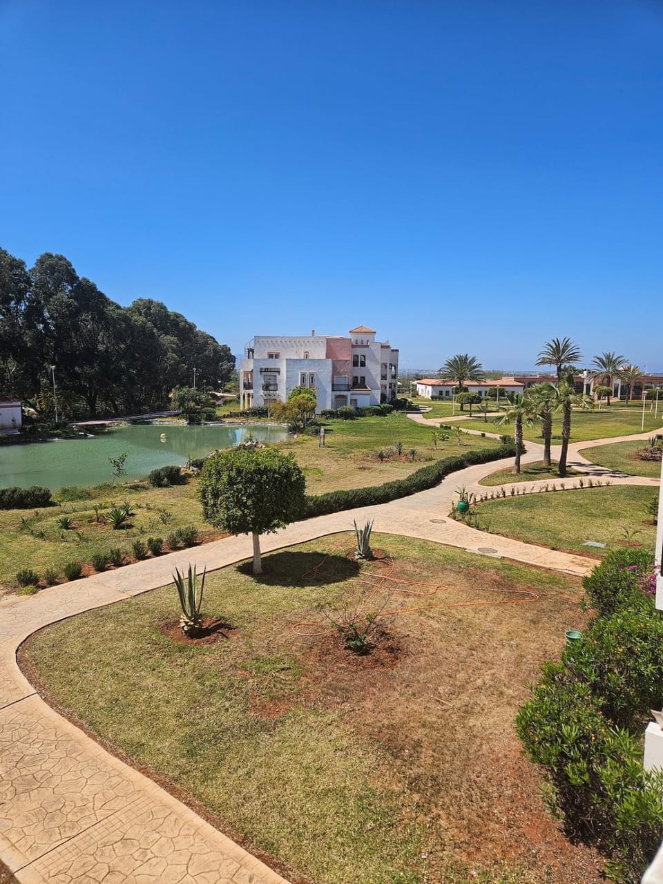 Vue Mer Plage & Piscine apt 54 Mm Vacance Apartment in Morocco