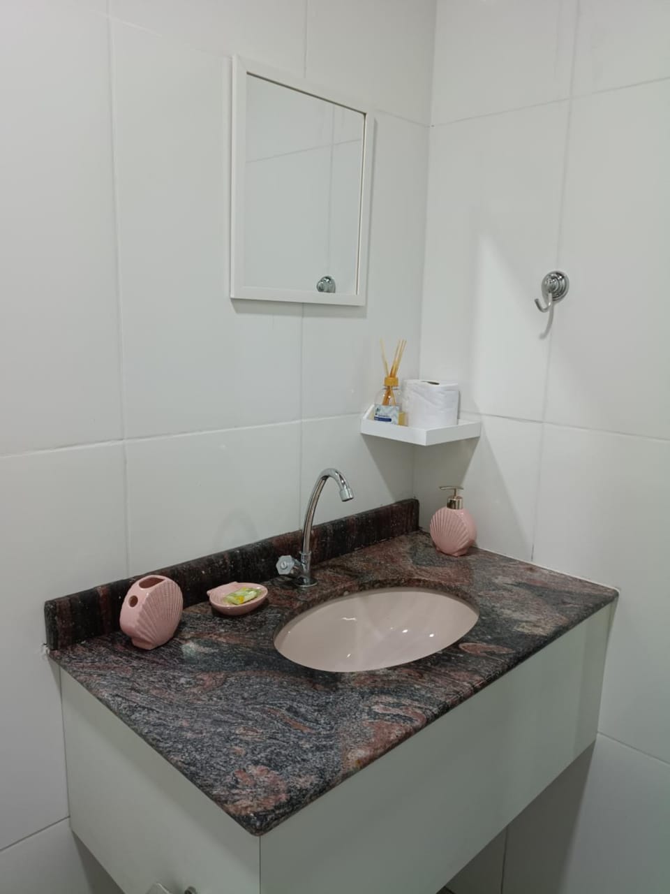 Corais e Conchas House's Apartment in Angra dos Reis