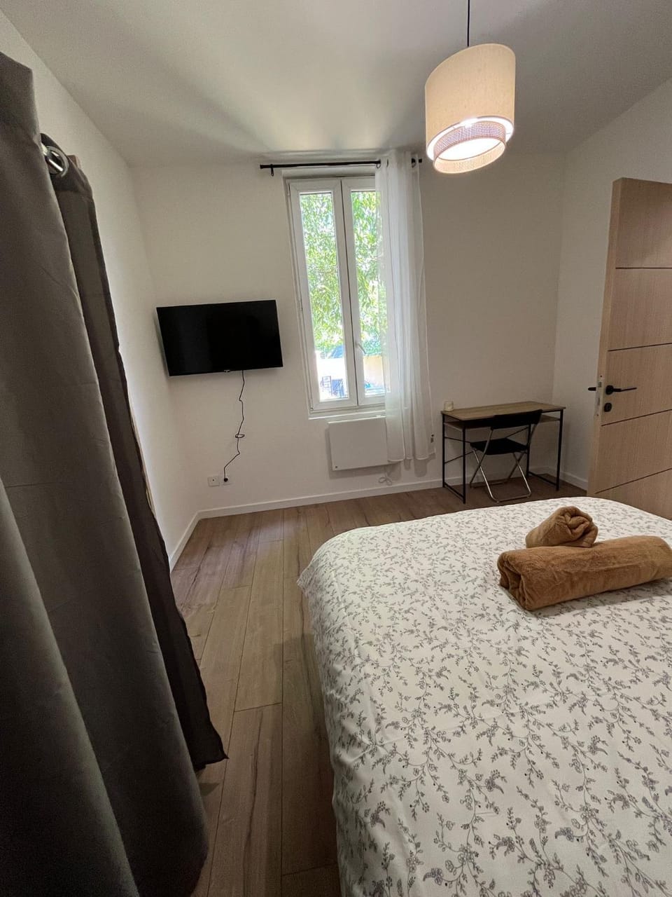 Chambre privée Bed and Breakfast in Lyon