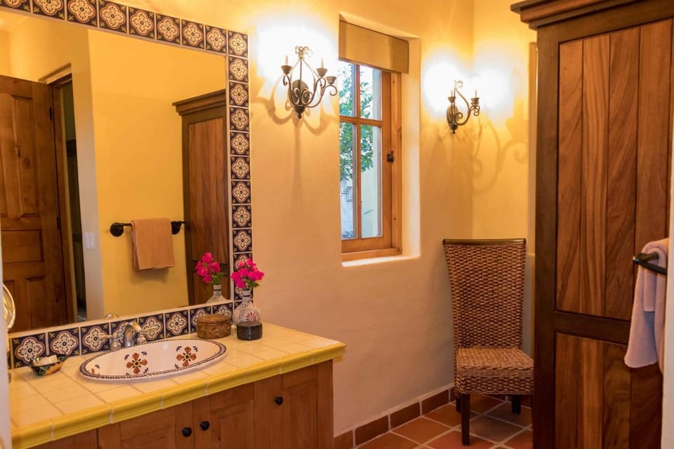 Bathroom, Bath