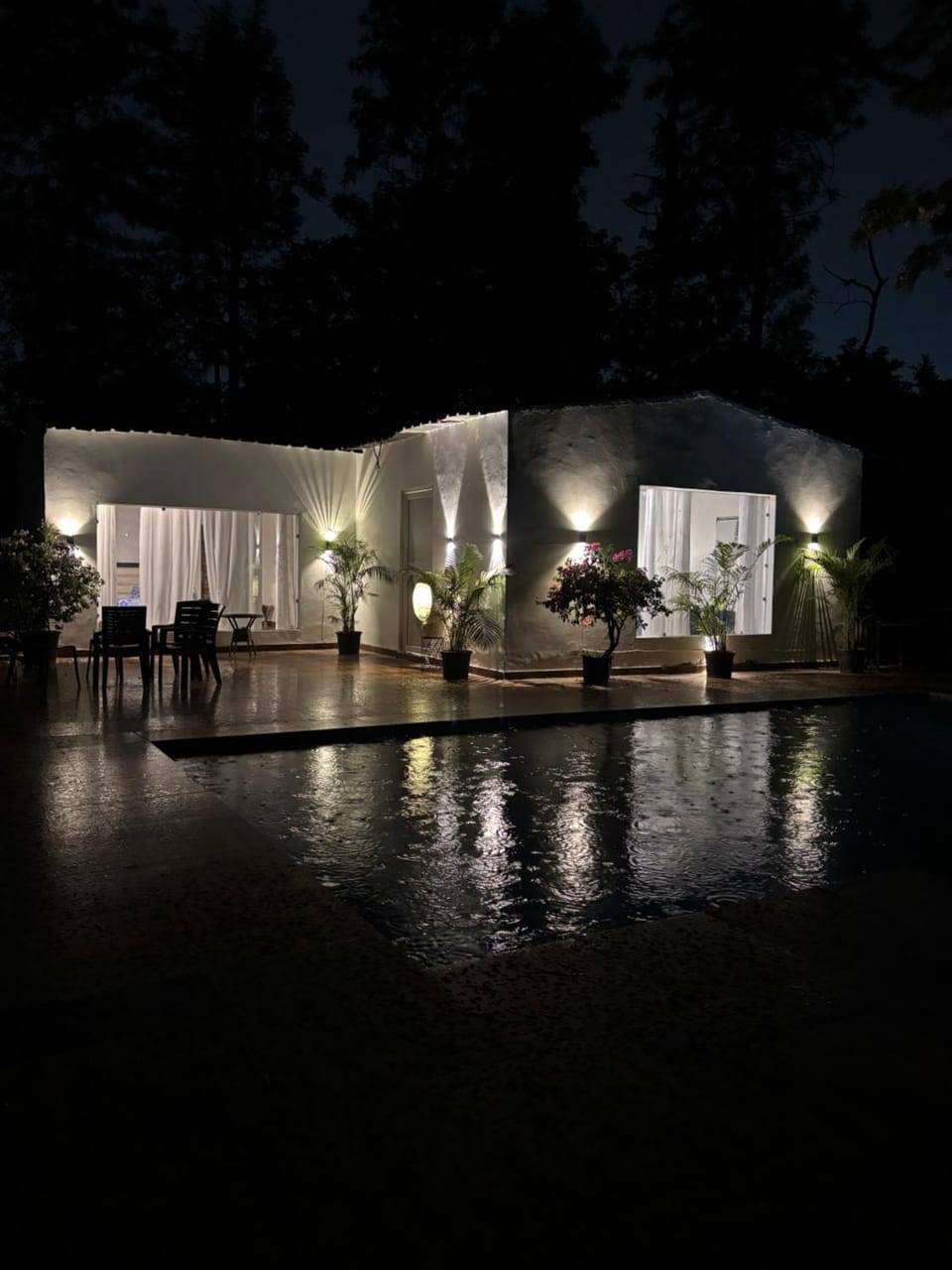 The cosmos farm Farm Stay in Gurugram