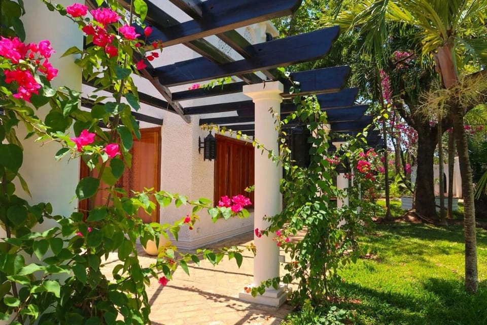 Djinn Palace Shanzu Villa in Mombasa County