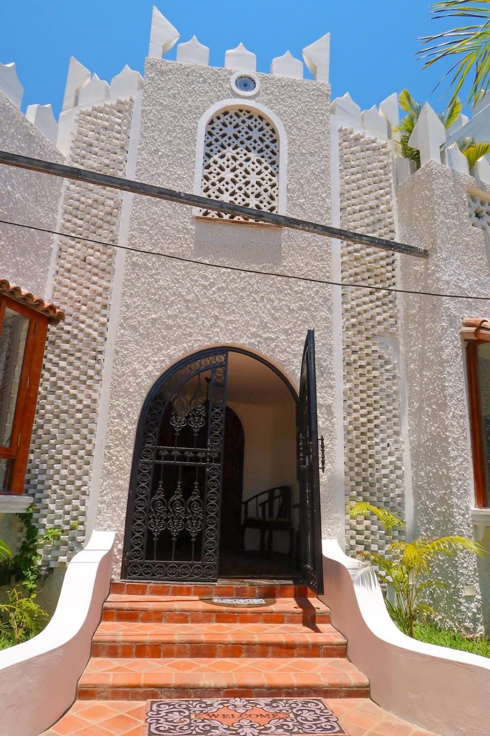 Djinn Palace Shanzu Villa in Mombasa County