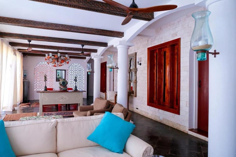 Djinn Palace Shanzu Villa in Mombasa County