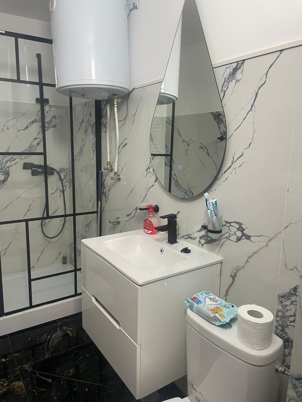 Apartament Baile Herculane Apartment in Romania