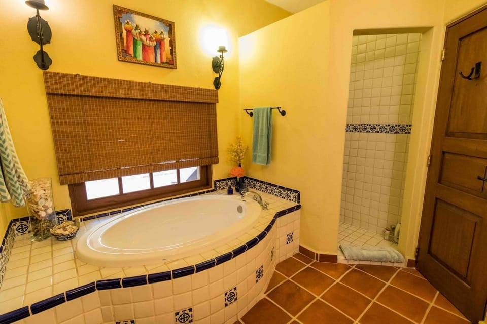 Bathroom, Bath