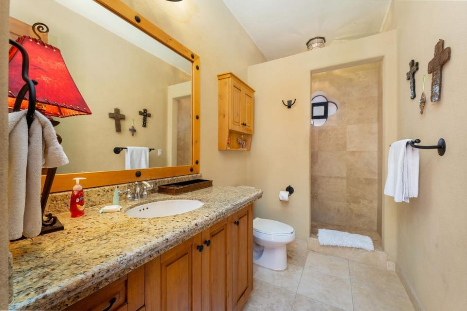 Bathroom, Bath