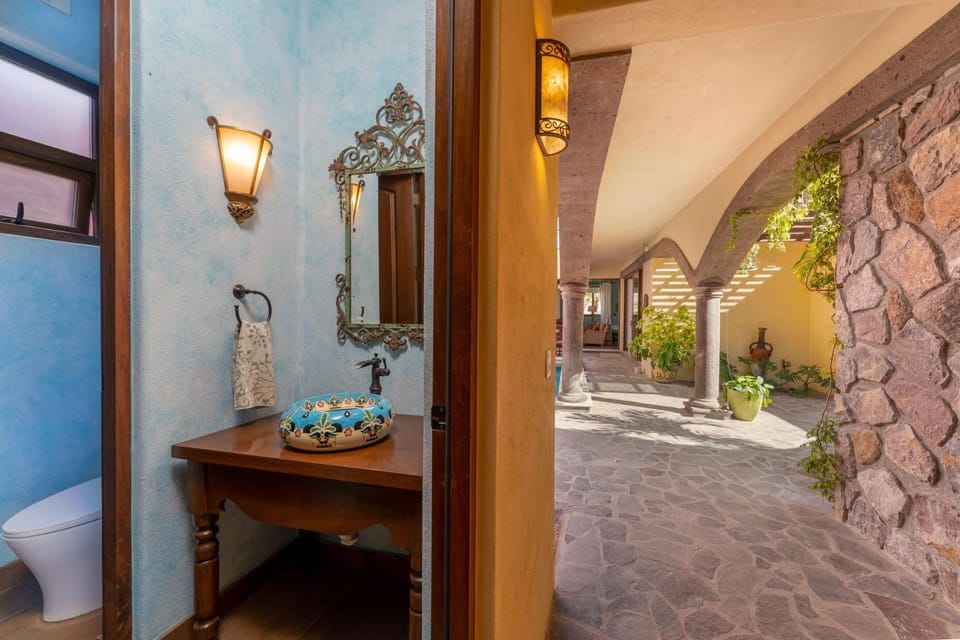 Bathroom, Bath
