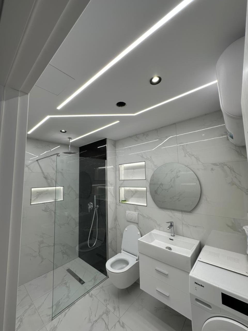 Toilet, Bathroom