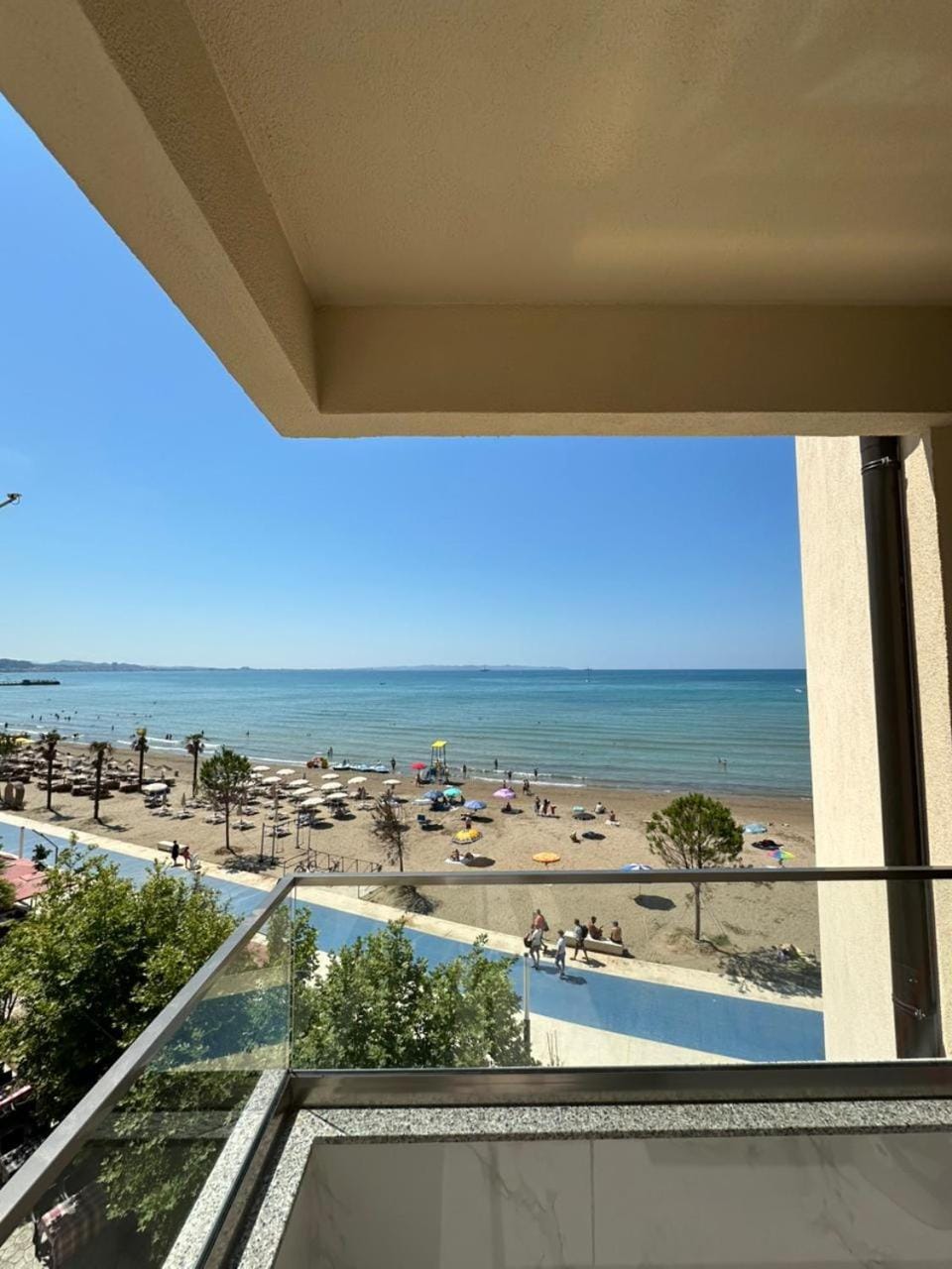 Sea view
