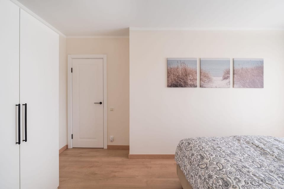 Bed, Bedroom, wardrobe