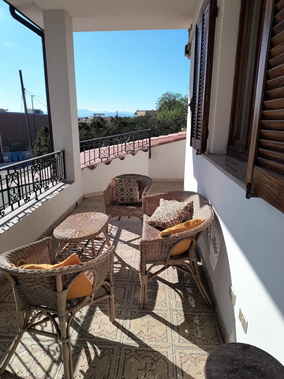 Casa Mares, an oasis of relaxation and comfort in Olbia Apartment in Olbia