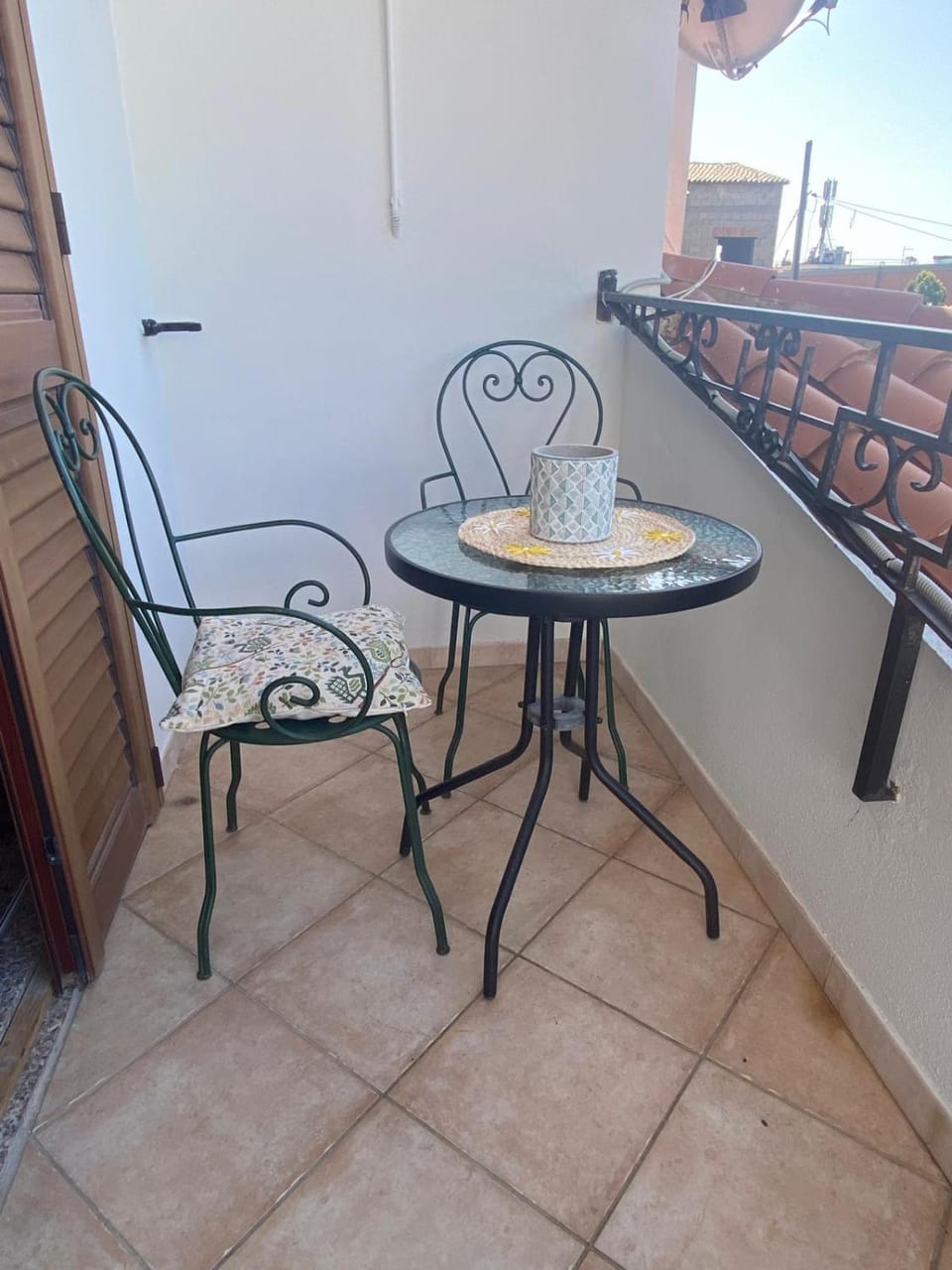 Balcony/Terrace