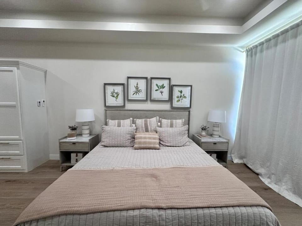 Styles Beach 2D - Multi Level Ocean View Condo Apartment in Corozal District