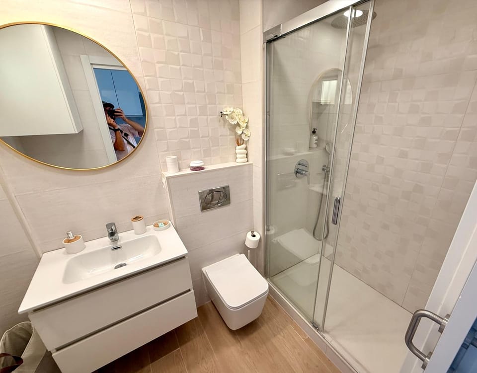 Cozy apartment near the sea Apartment in Benalmadena