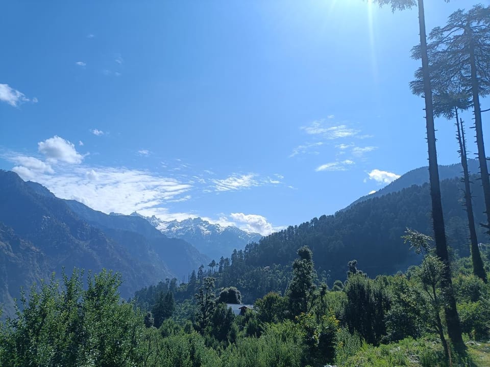 Cedar Forest BnB Villa Villa in Himachal Pradesh