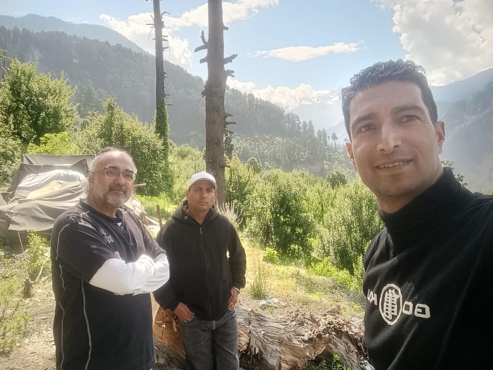 Cedar Forest BnB Villa Villa in Himachal Pradesh
