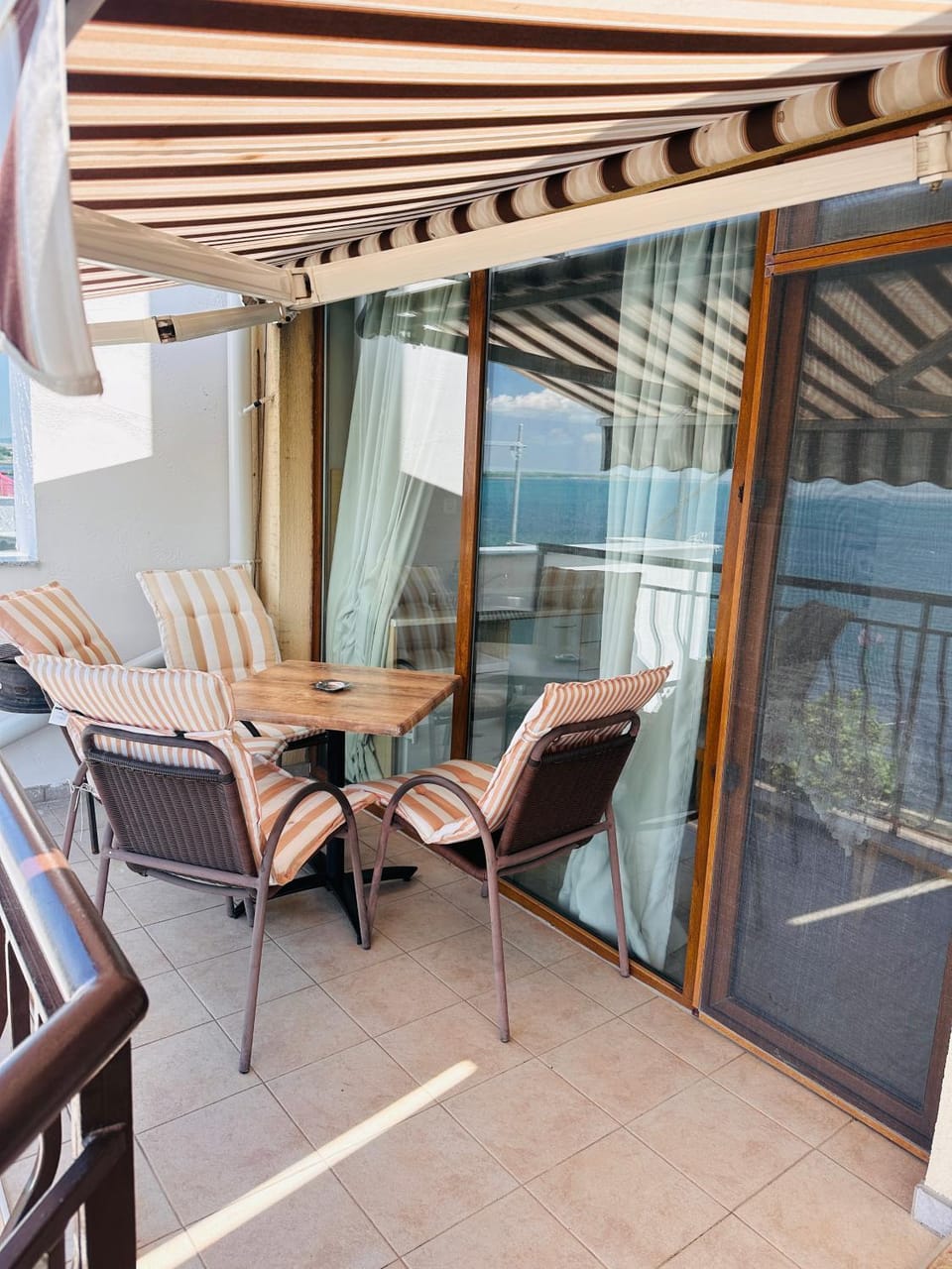Blue Horizon Pomorie - Sea View Apartment Apartment in Pomorie