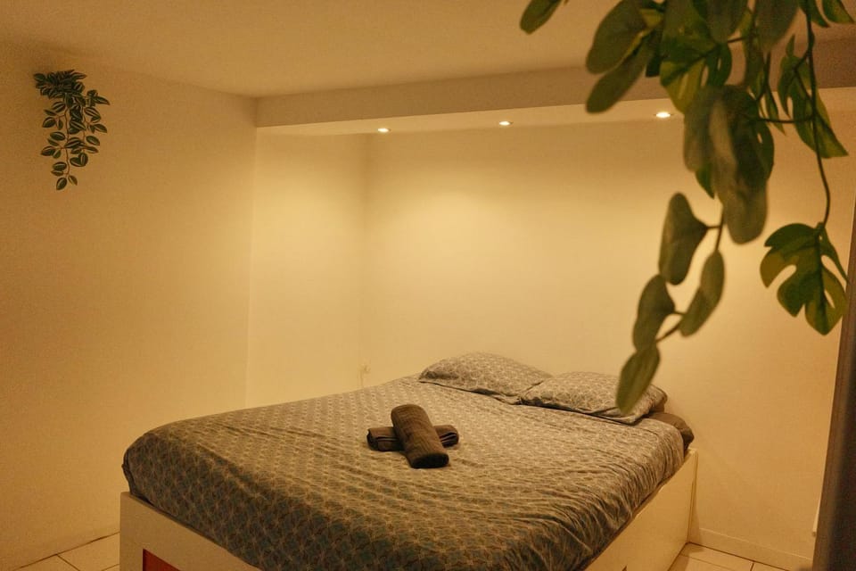 Le Cosy Family Proche Disneyland Paris Apartment in Île-de-France