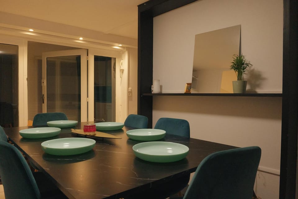Le Cosy Family Proche Disneyland Paris Apartment in Île-de-France