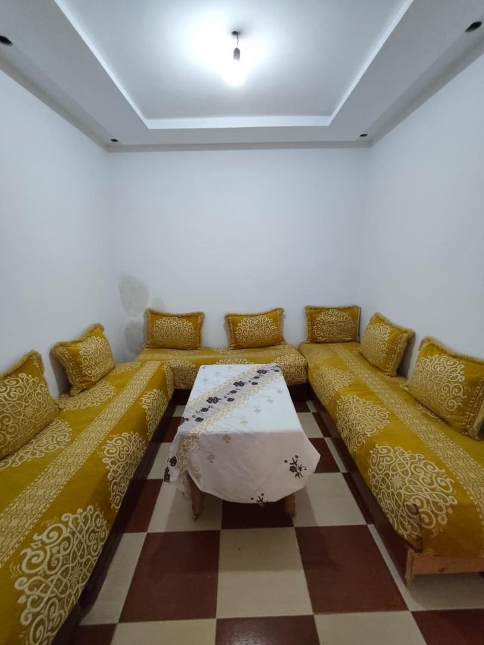 NEAR Everything in m'diq, beach, souk, transport Apartment in Tangier-Tétouan-Al Hoceima