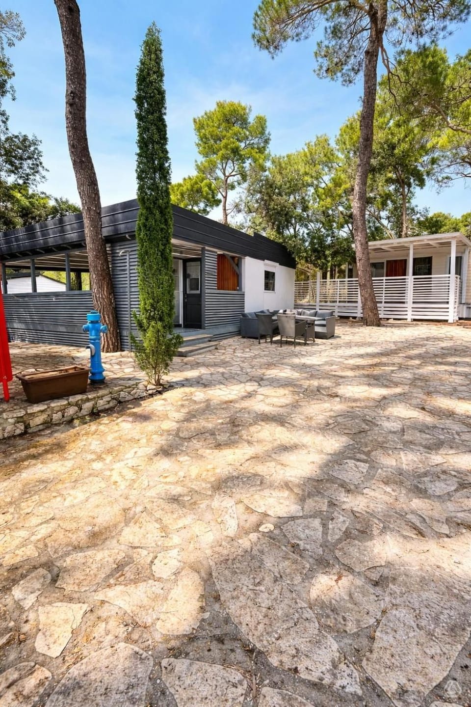 Mobile Home David-Camp Soline House in Biograd na Moru