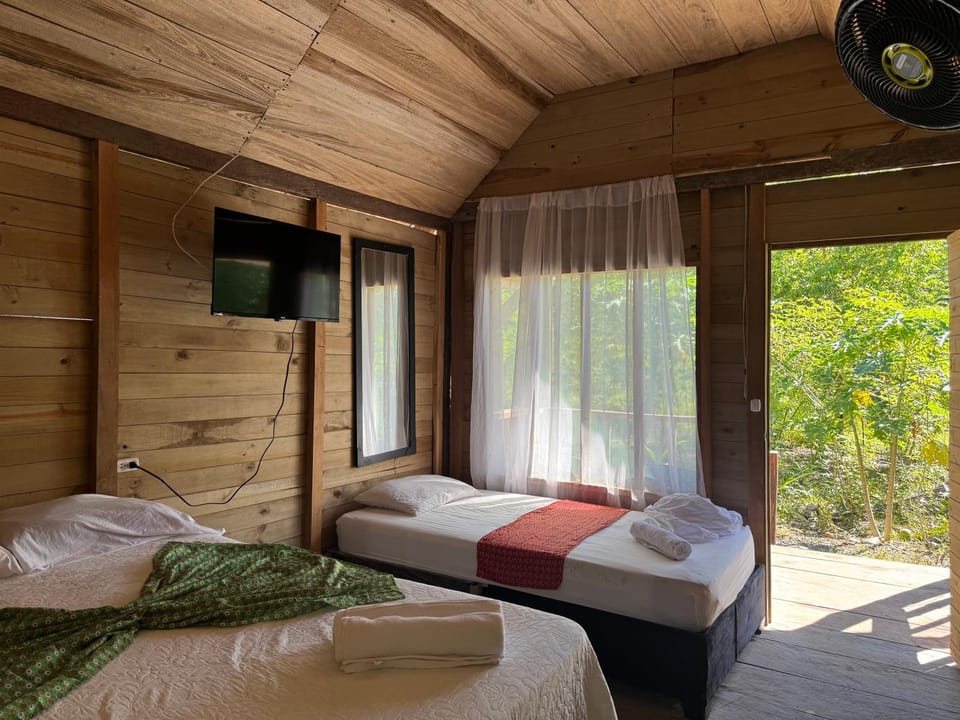 Cabaña Vikana Inn in Choco, Colombia