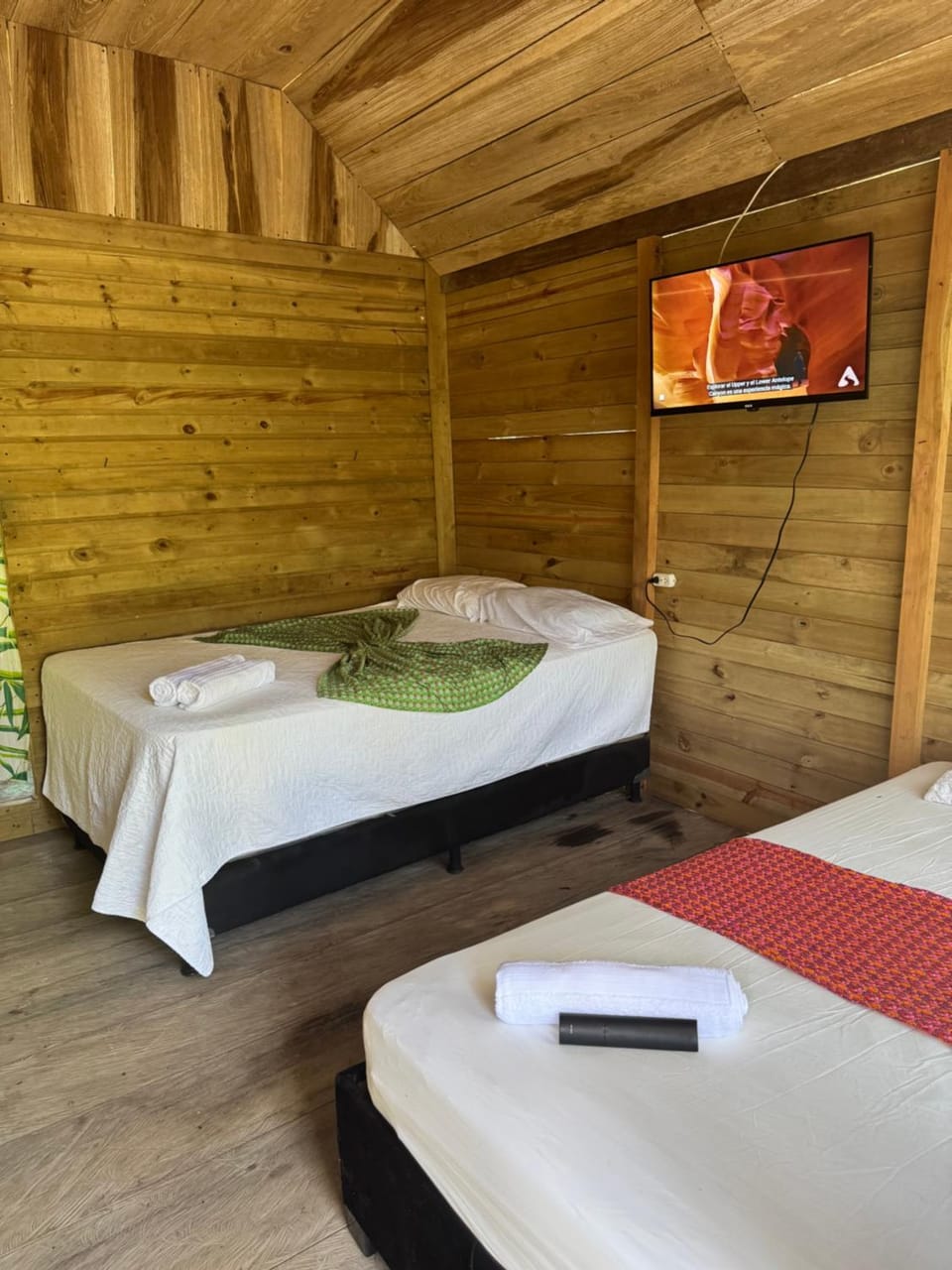 Cabaña Vikana Inn in Choco, Colombia
