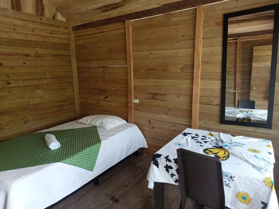 Cabaña Vikana Inn in Choco, Colombia