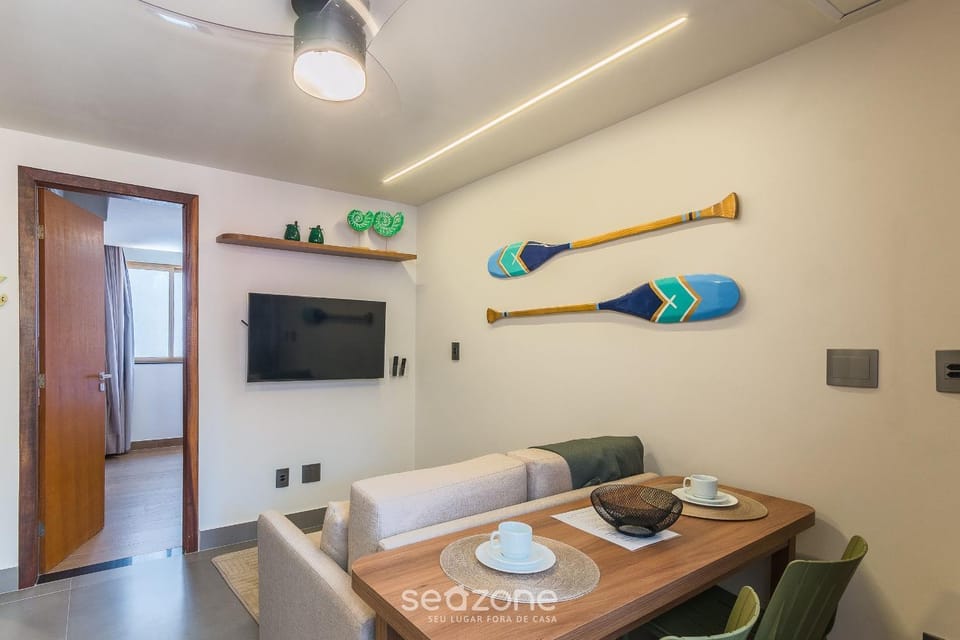TV and multimedia, Living room, Dining area