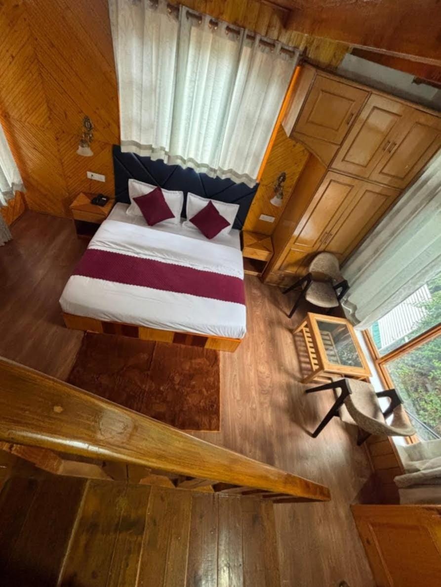 Melody Orchard Cottages Manali Bed and Breakfast in Himachal Pradesh
