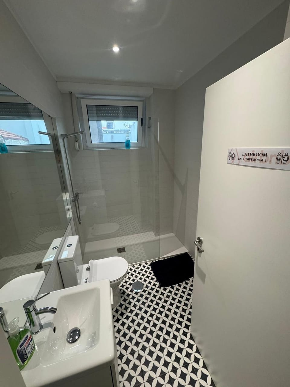 Dormitorio no Porto Bed and Breakfast in Porto
