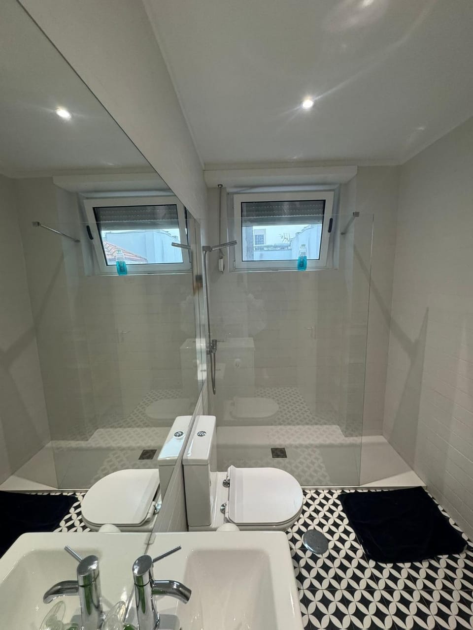 Dormitorio no Porto Bed and Breakfast in Porto