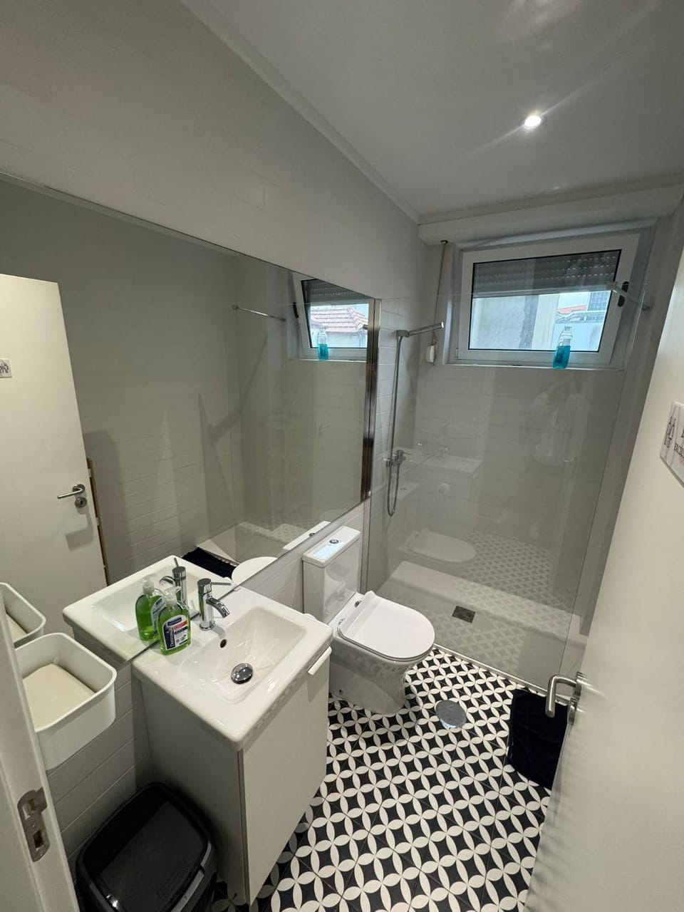 Dormitorio no Porto Bed and Breakfast in Porto