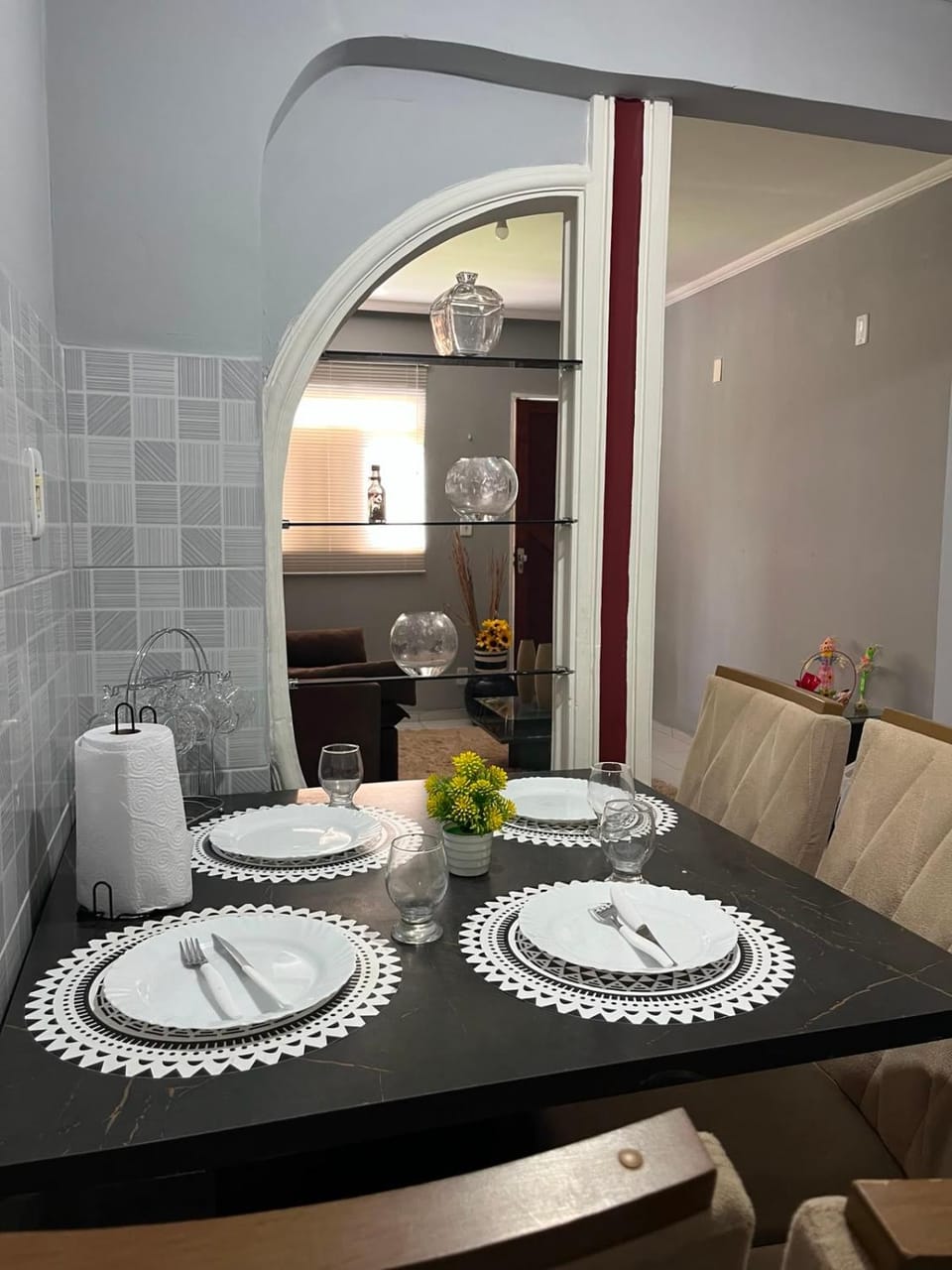 Apartamento Apartment in Campina Grande