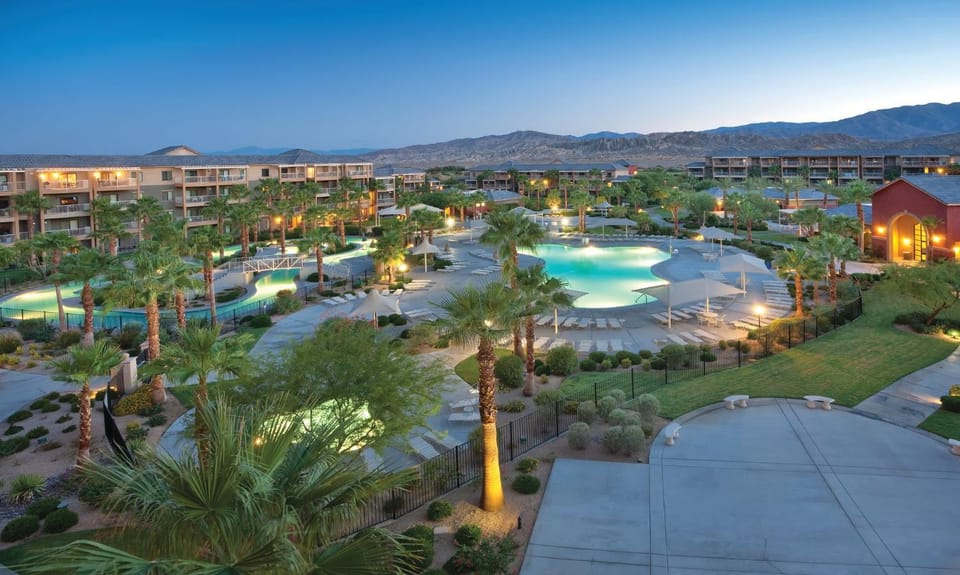 Wyndham Indio Three 3BR Apartments House in Indio