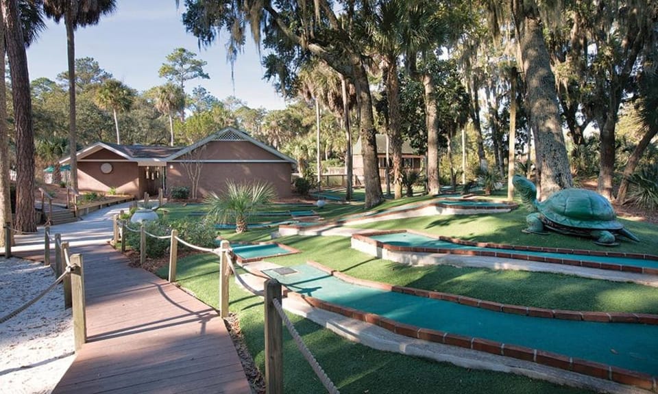 Wyndham Kings Cotton Nine 9BR Apartments House in Edisto Beach