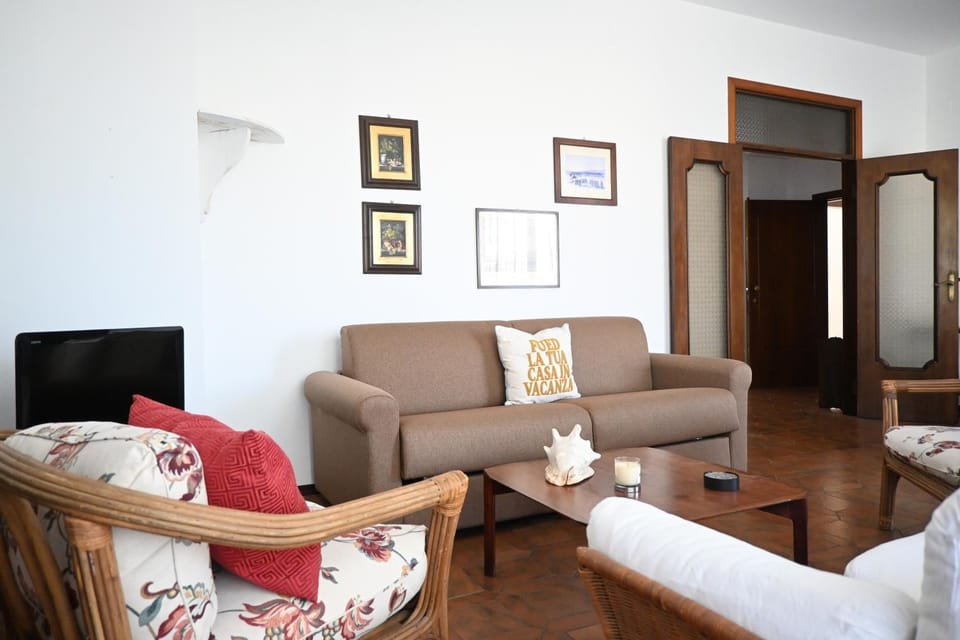 SE280 - Senigallia, comodo bilocale con wifi Apartment in Senigallia