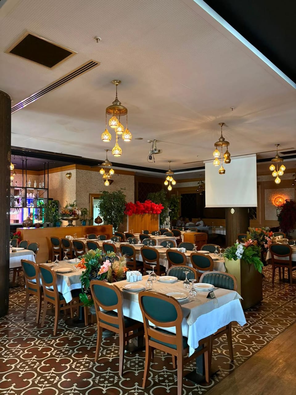 Restaurant/places to eat