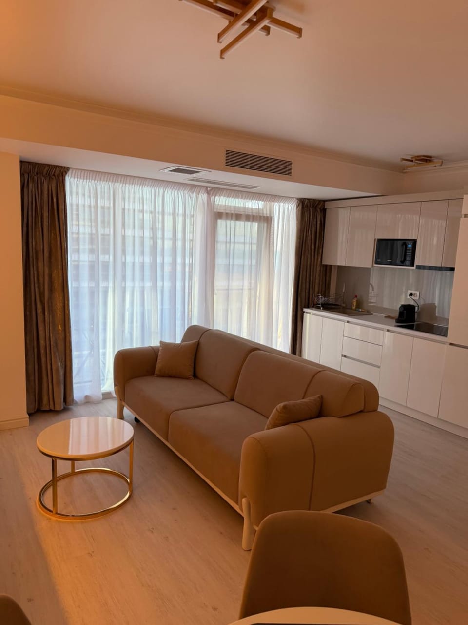 AQUA by the sea White Titanic Apartment in Constanța County